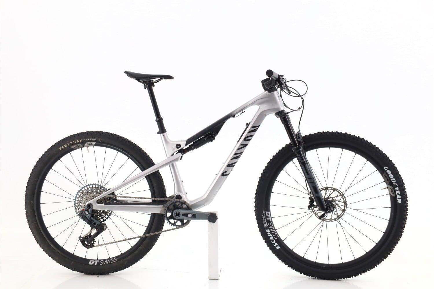 CANYON MTB ricondizionata ·  Lux Trail CF GX AXS · Ottimo stato