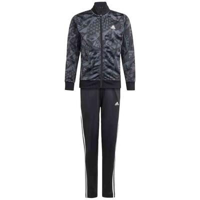 Tuta completa Adidas modello IQ4113 per ragazzi