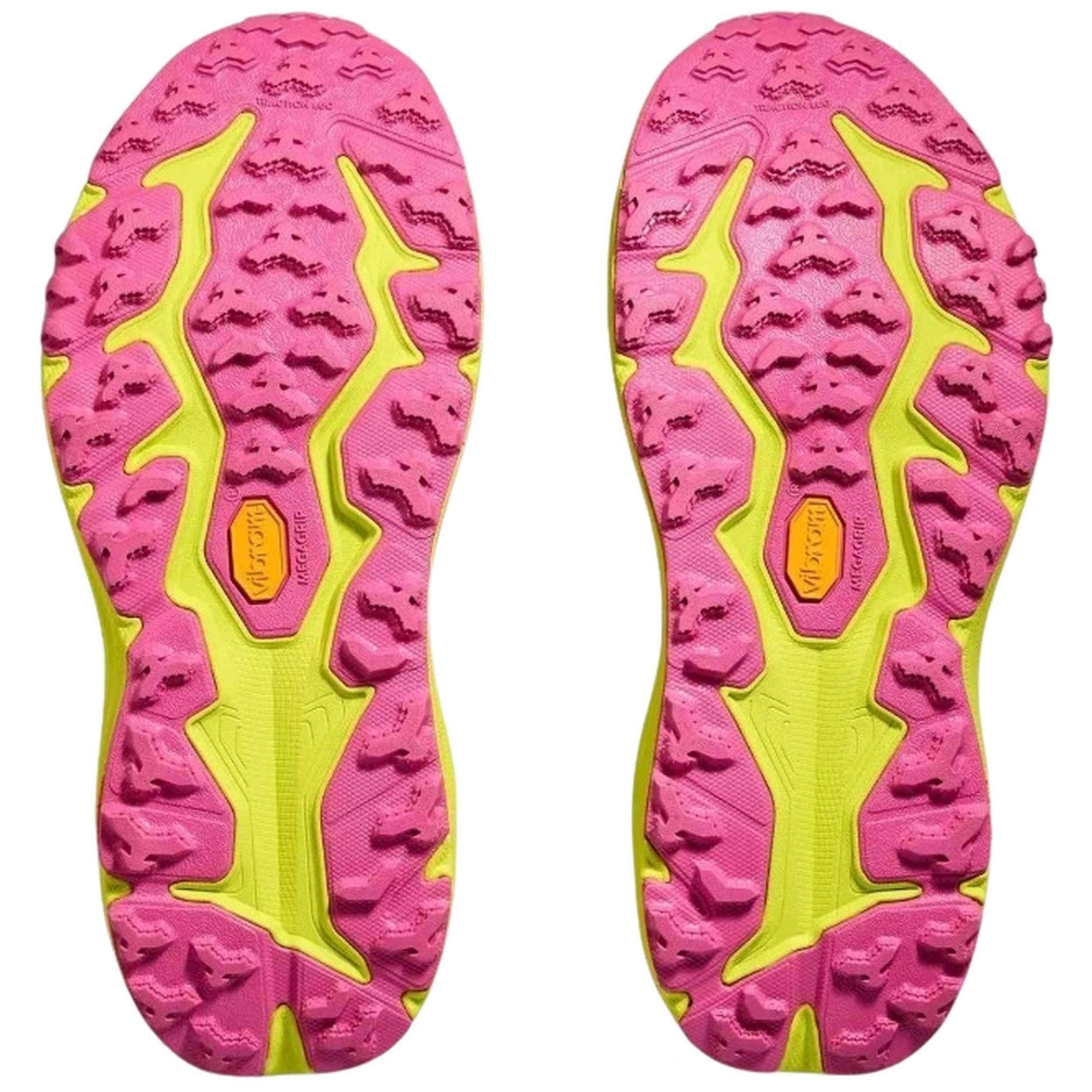 Zapatillas de trekking Hoka modelo 1147811-BNN para mujer 5/5