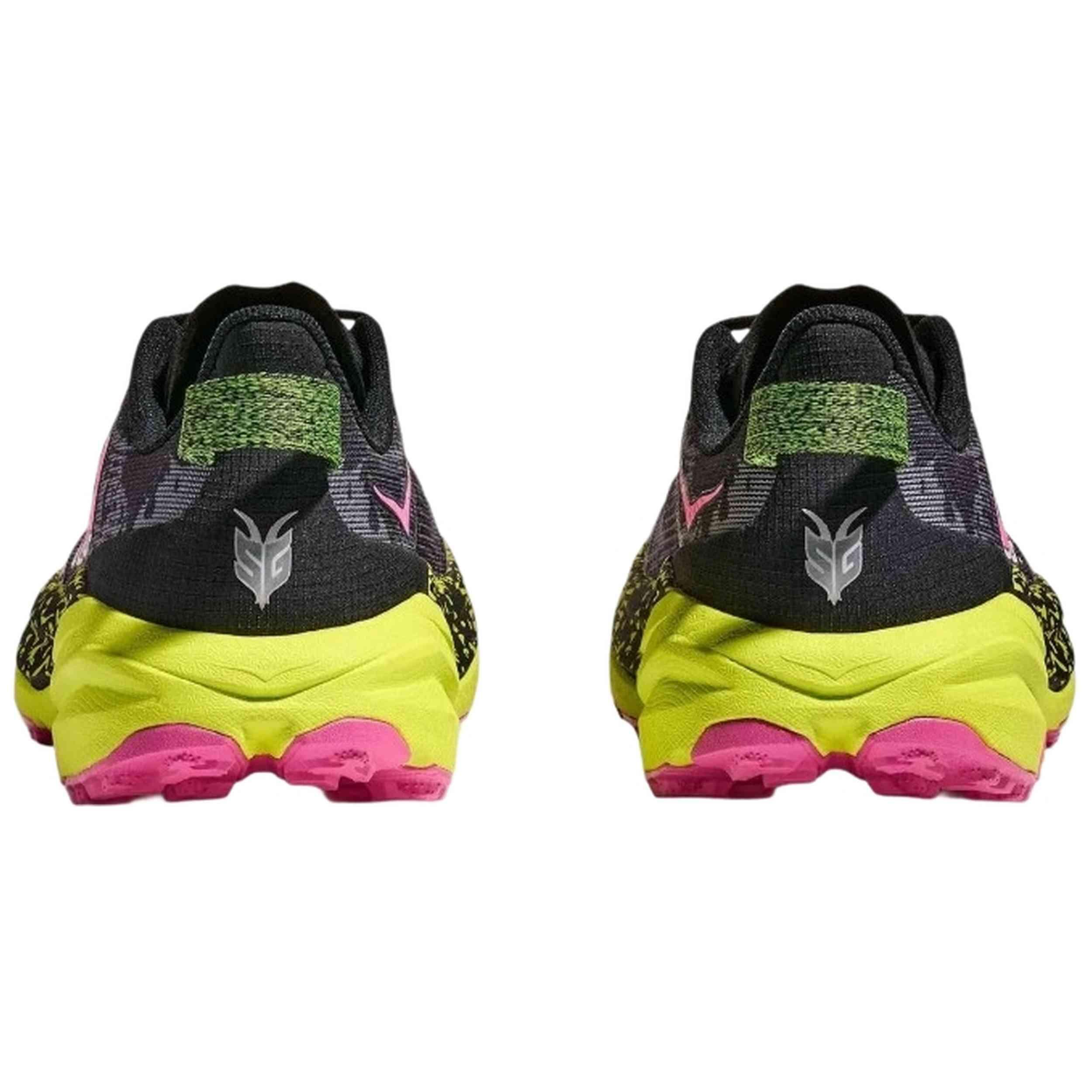 Zapatillas de trekking Hoka modelo 1147811-BNN para mujer 4/5