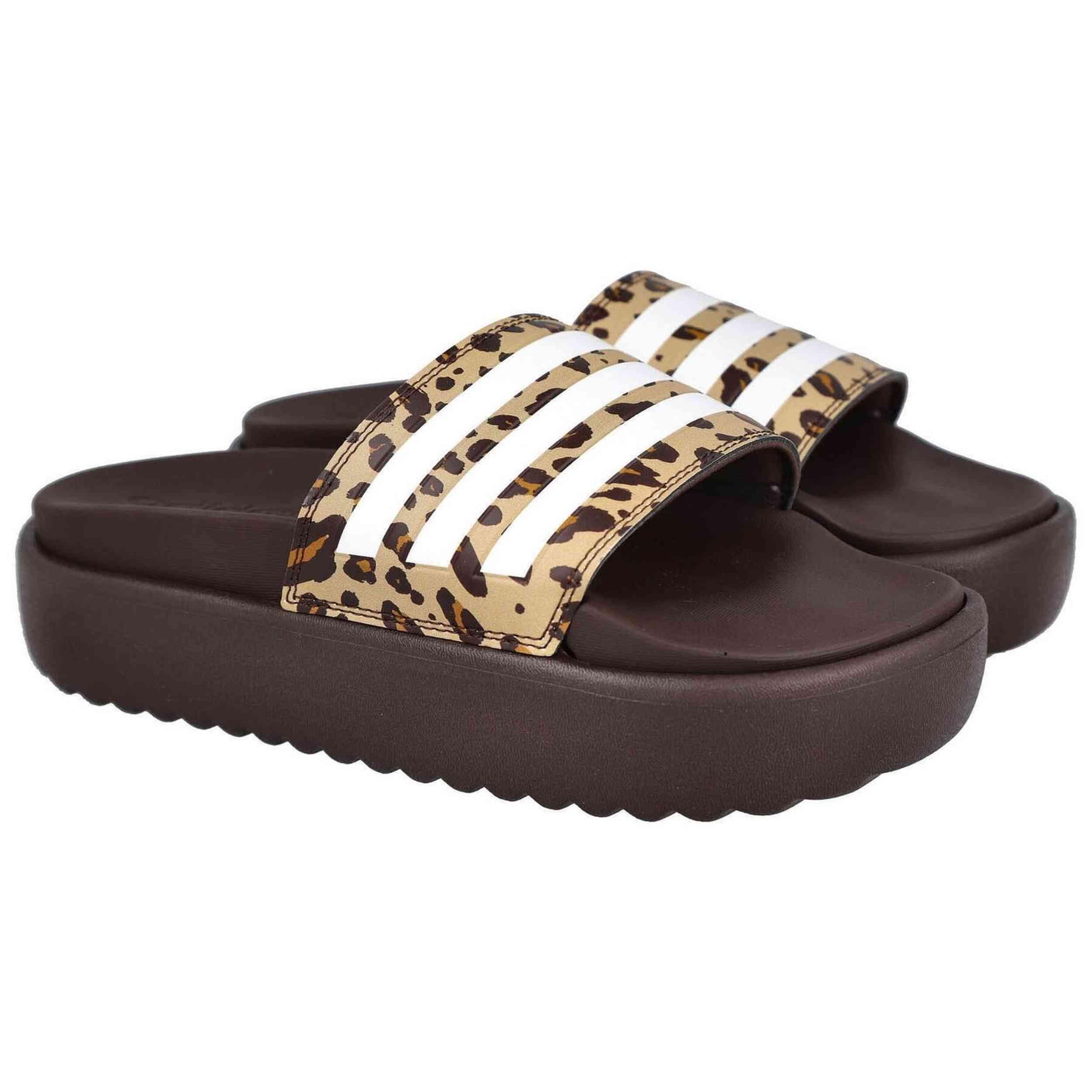 Slippers Adidas model 070-MDJR9234 voor unisex 2/4