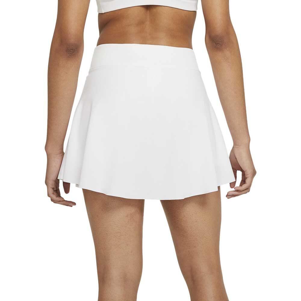 Gonna da tennis Nike Club donna, bianco, taglia S, Nike Flex 2/5