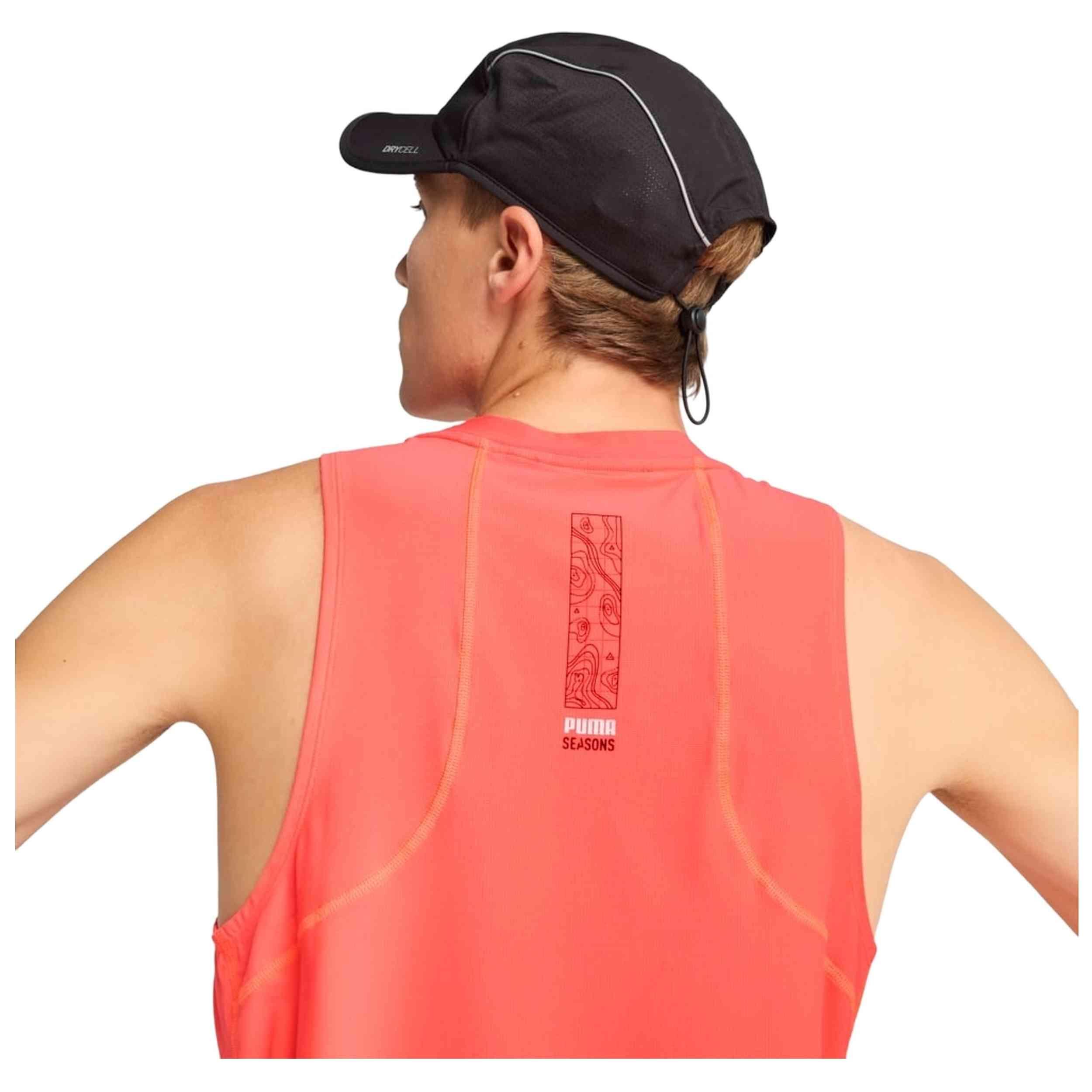 Casquette Puma modèle 026167-01 pour unisexe 3/4