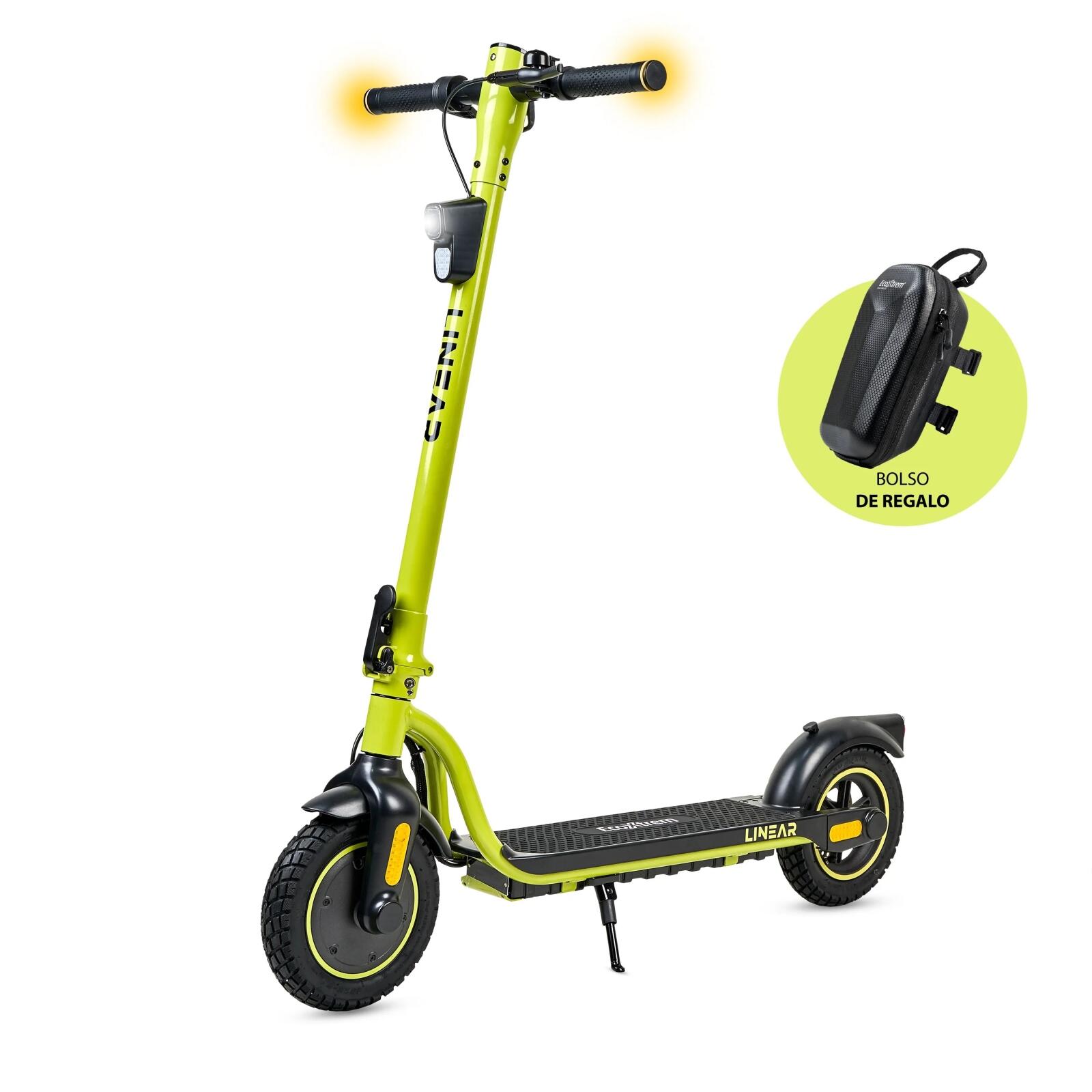 Patinete Eléctrico LINEAR 10 Ah 4/4