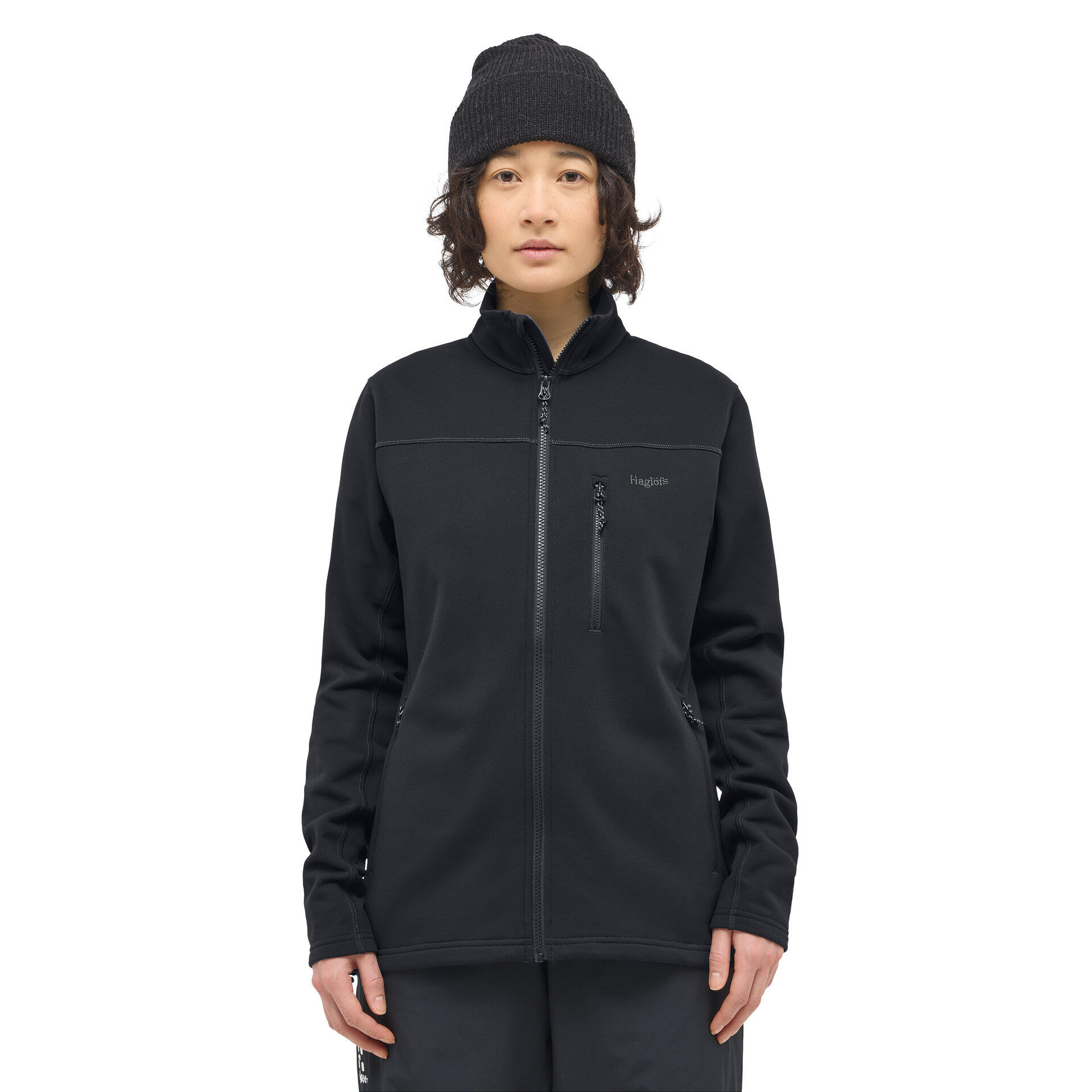 Veste de randonnée femme Haglöfs Rosson Mid 2/5
