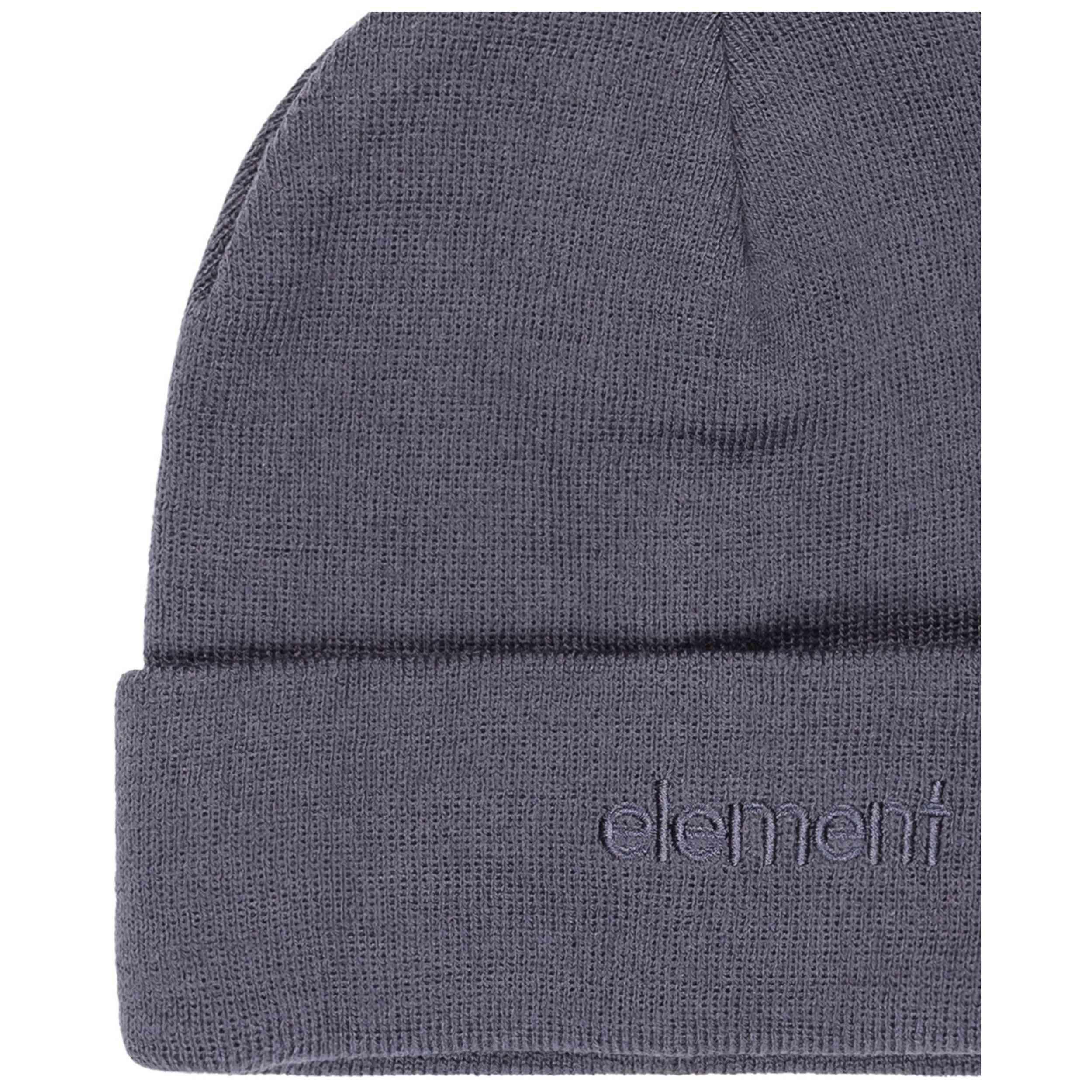 Gorro de lã Element modelo ELYHA00241-KRB0 para unissex 3/3