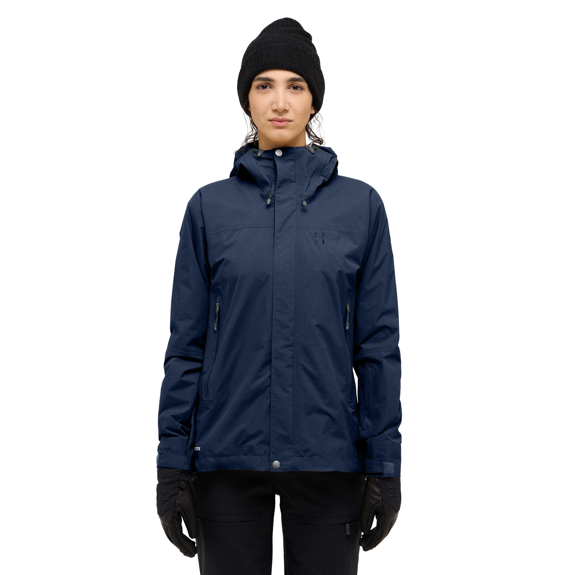 Coupe-vent femme Haglöfs Astral GTX II 2/2
