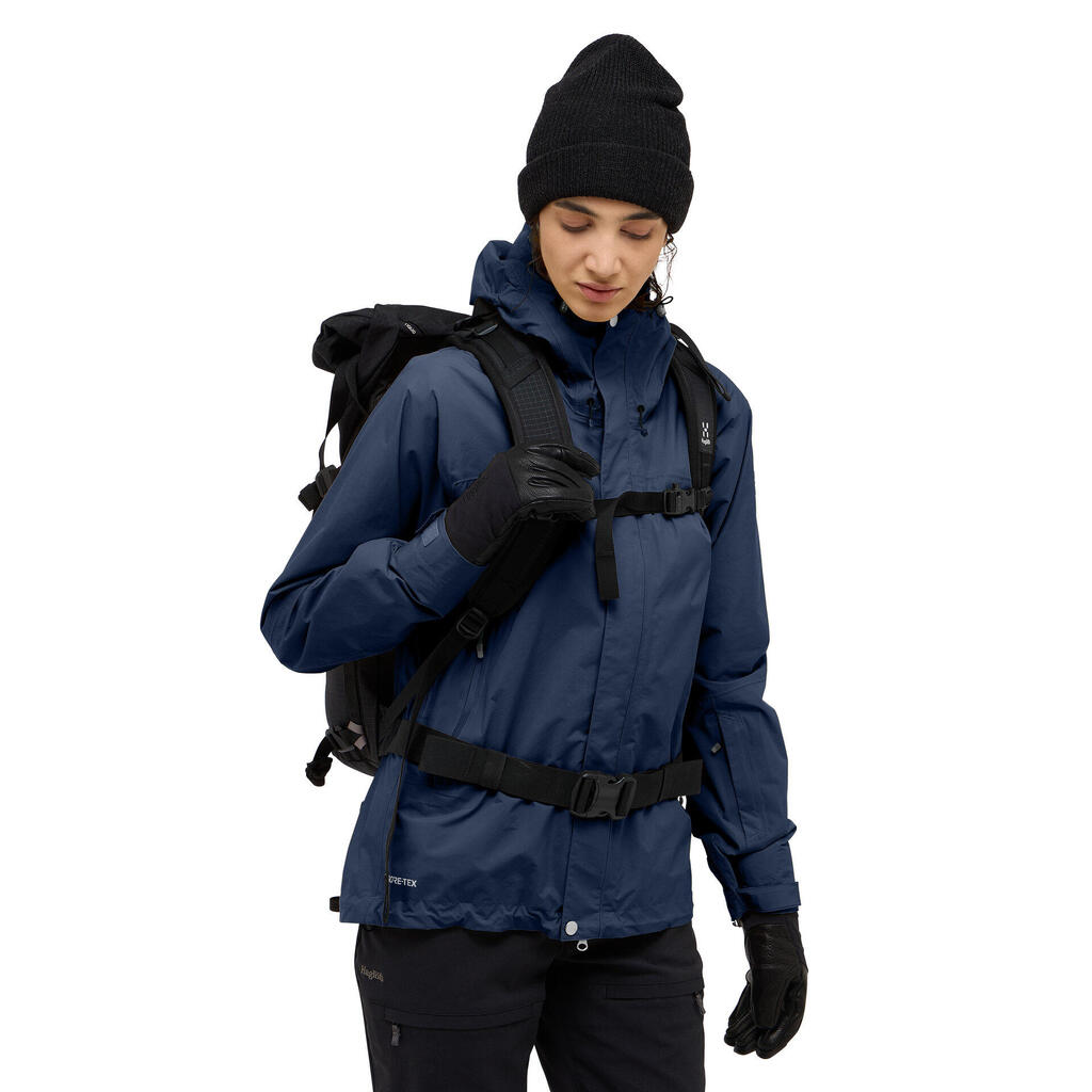 Women's windbreaker Haglöfs Astral GTX II
