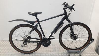 Cube nature | gebruikt | 3 maanden garantie | 29 inch | zwart 53cm - f.92929