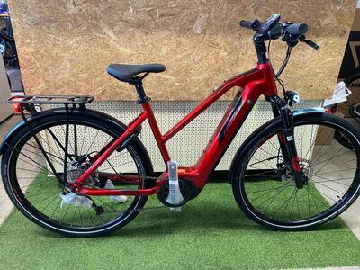 Nieuwe conway cairon t 2.0 bosch performance line middenmotor