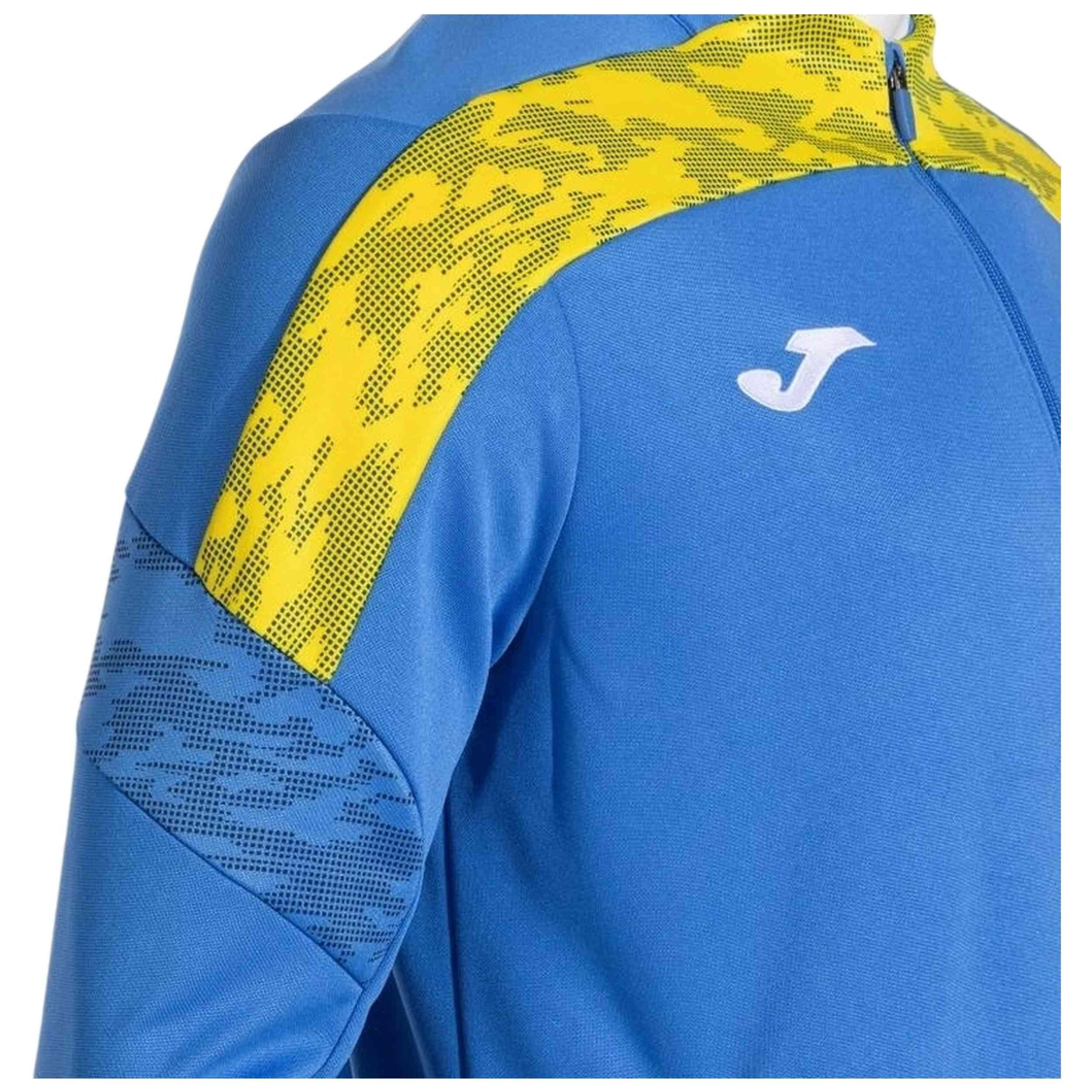 Survêtement complet Joma modèle 104201.709 pour homme 3/4