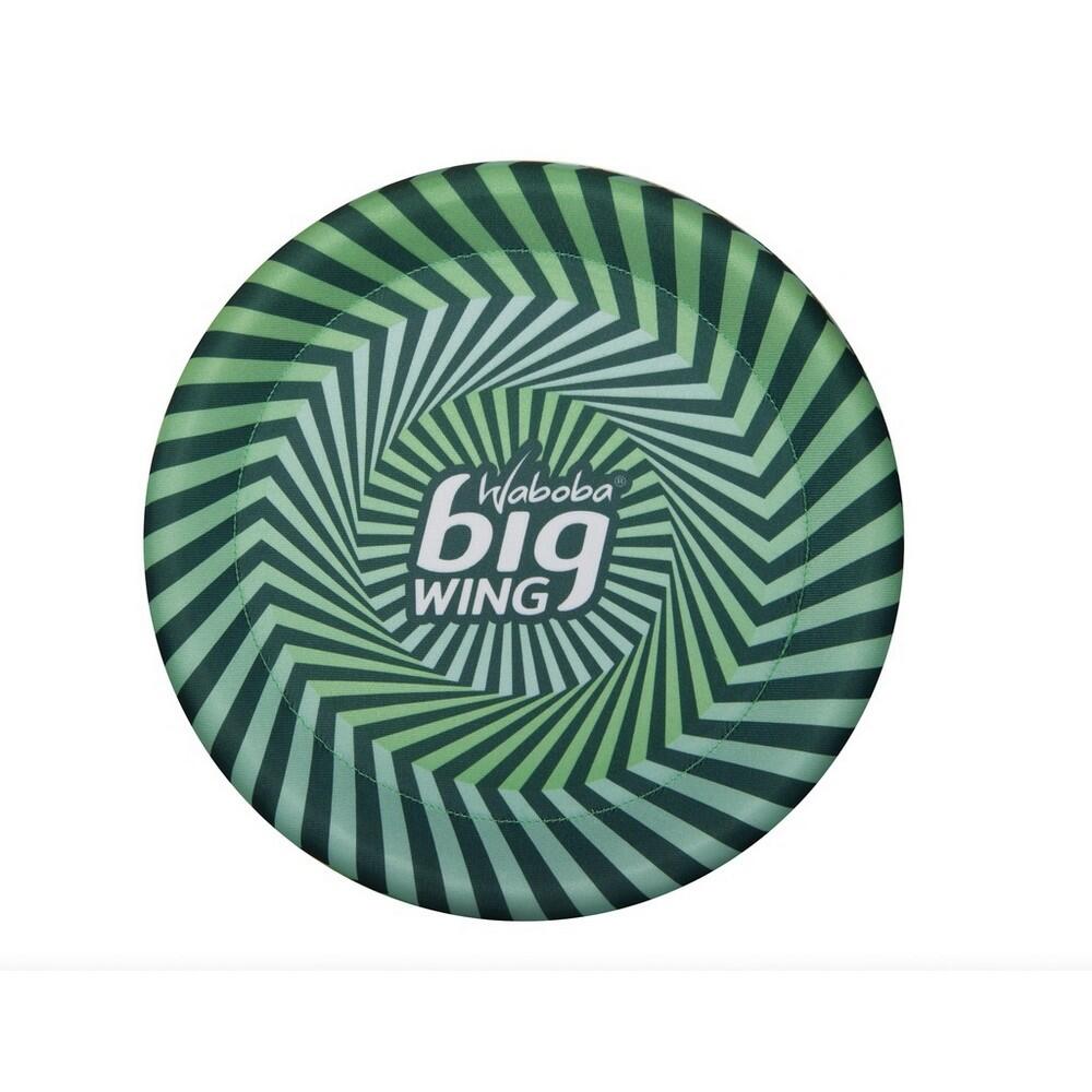 Frisbee "Bigwing", Doppelseitig Damen und Herren Grün 2/2