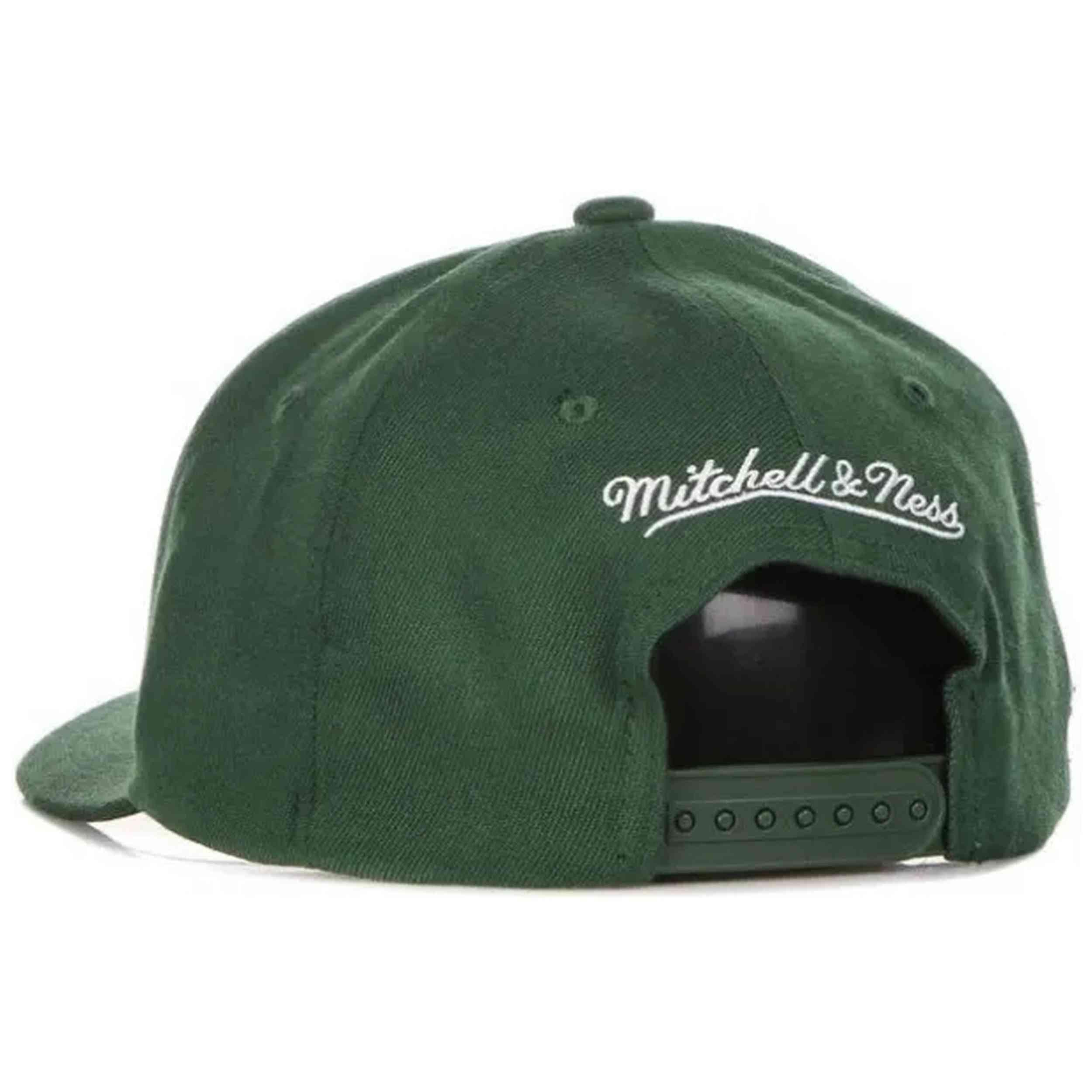 Gorra Mitchell & ness modelo HHSS3257-MBUYYPPPGREN para unisex 2/2