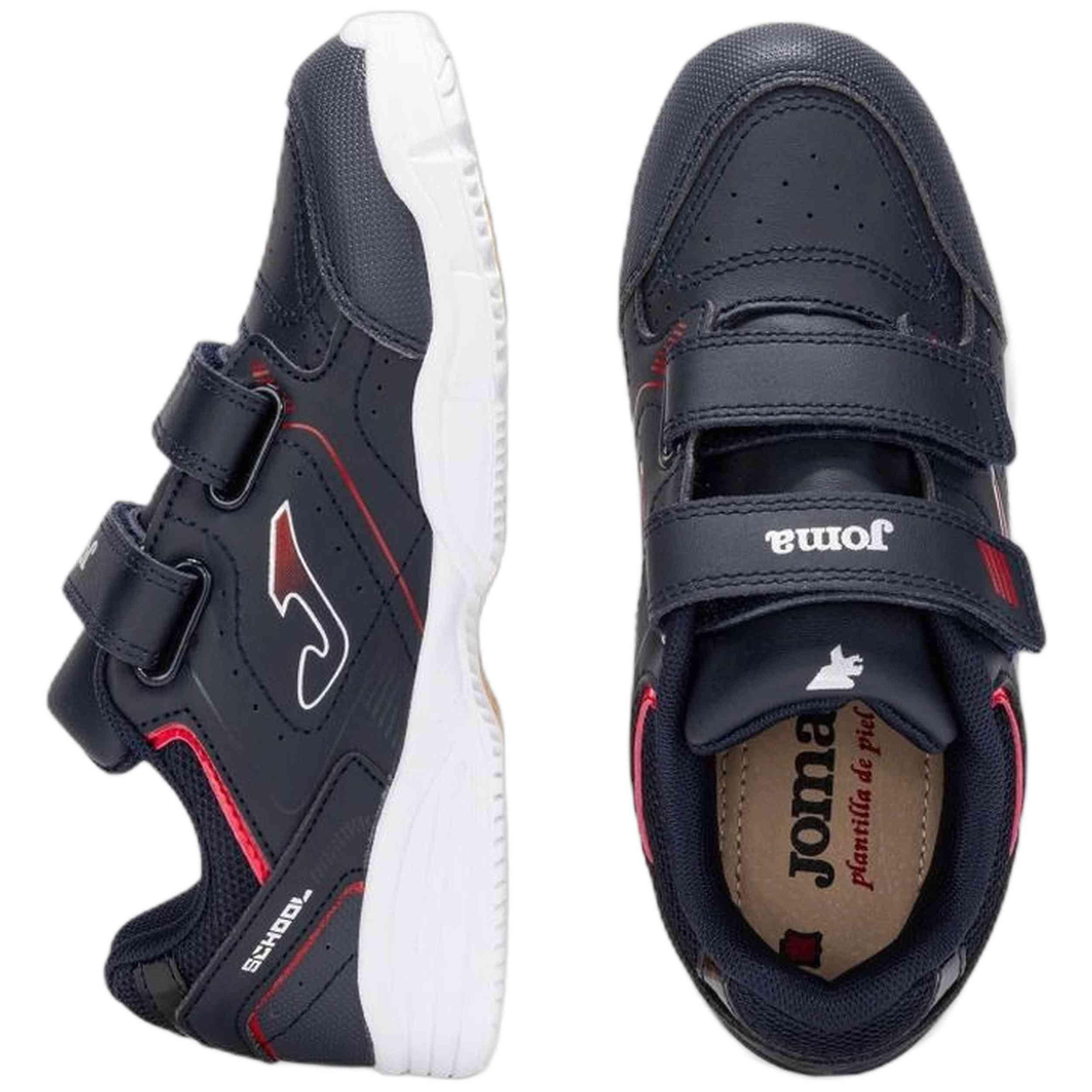 Baskets Joma modèle WSCHOW2506V pour unisexe enfants 3/5
