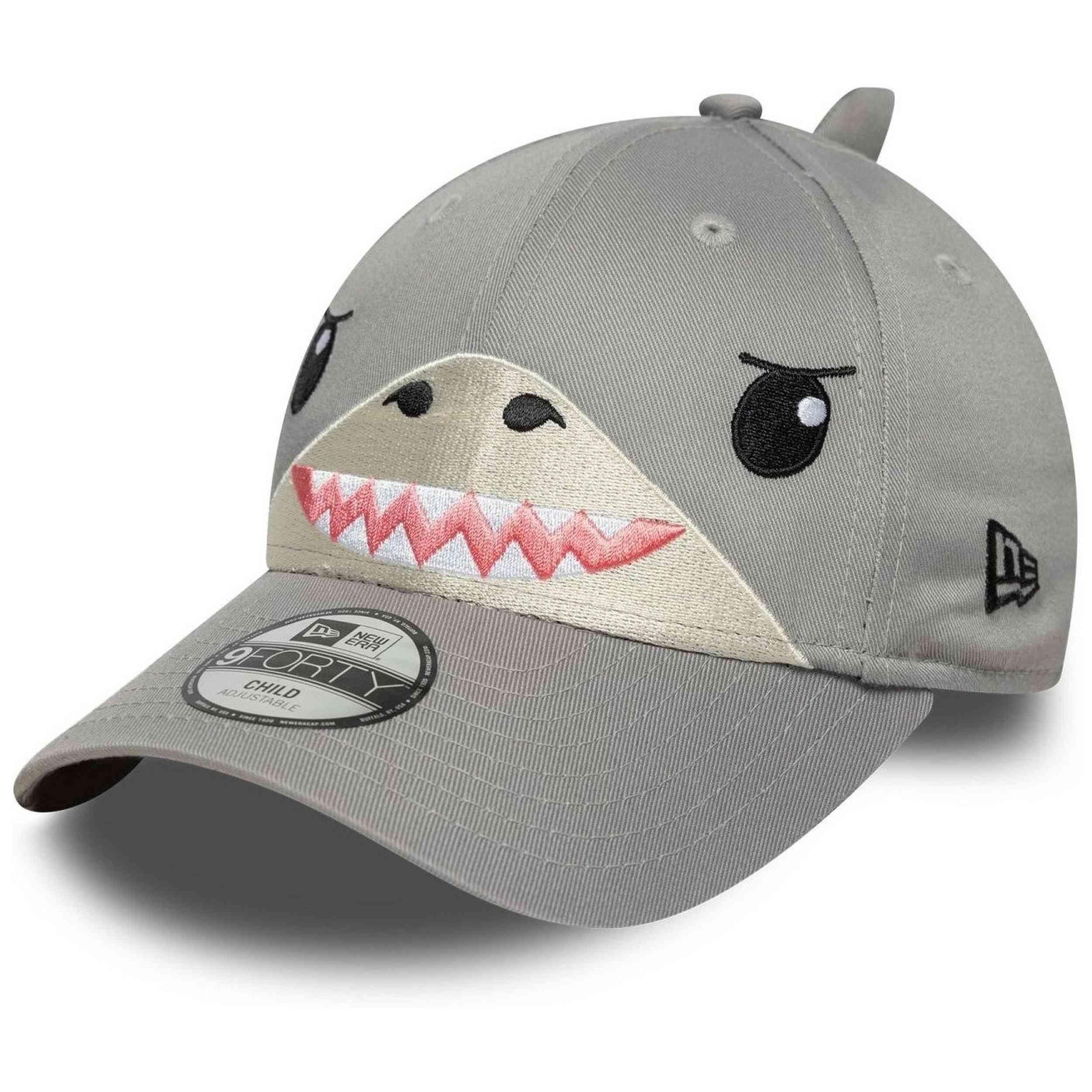 New Era - Casquette New Era Modèle 072-8858 Pour Unisexe - Chapka - Gris - Kid Unique - Decathlon