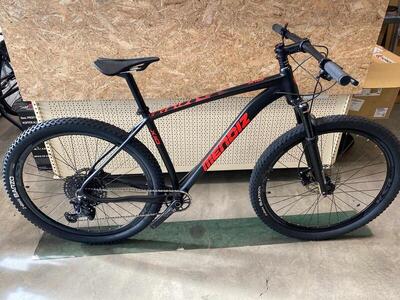 Mendiz x10 48 cm, 12-speed sram, hydraulische schijfremmen, vittoria barzo 29