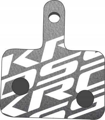 Set plăcuțe frână KROSS BP-DO-2 MTB organice