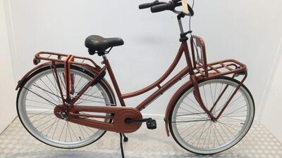 Aldo cargo | nieuw | 2 jaar garantie | 28 inch | bruin 50cm - f.93325