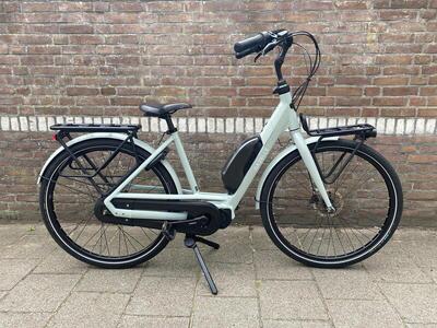Gazelle bloom c310 2023 middenmotor moederfiets 49 cm 630wh