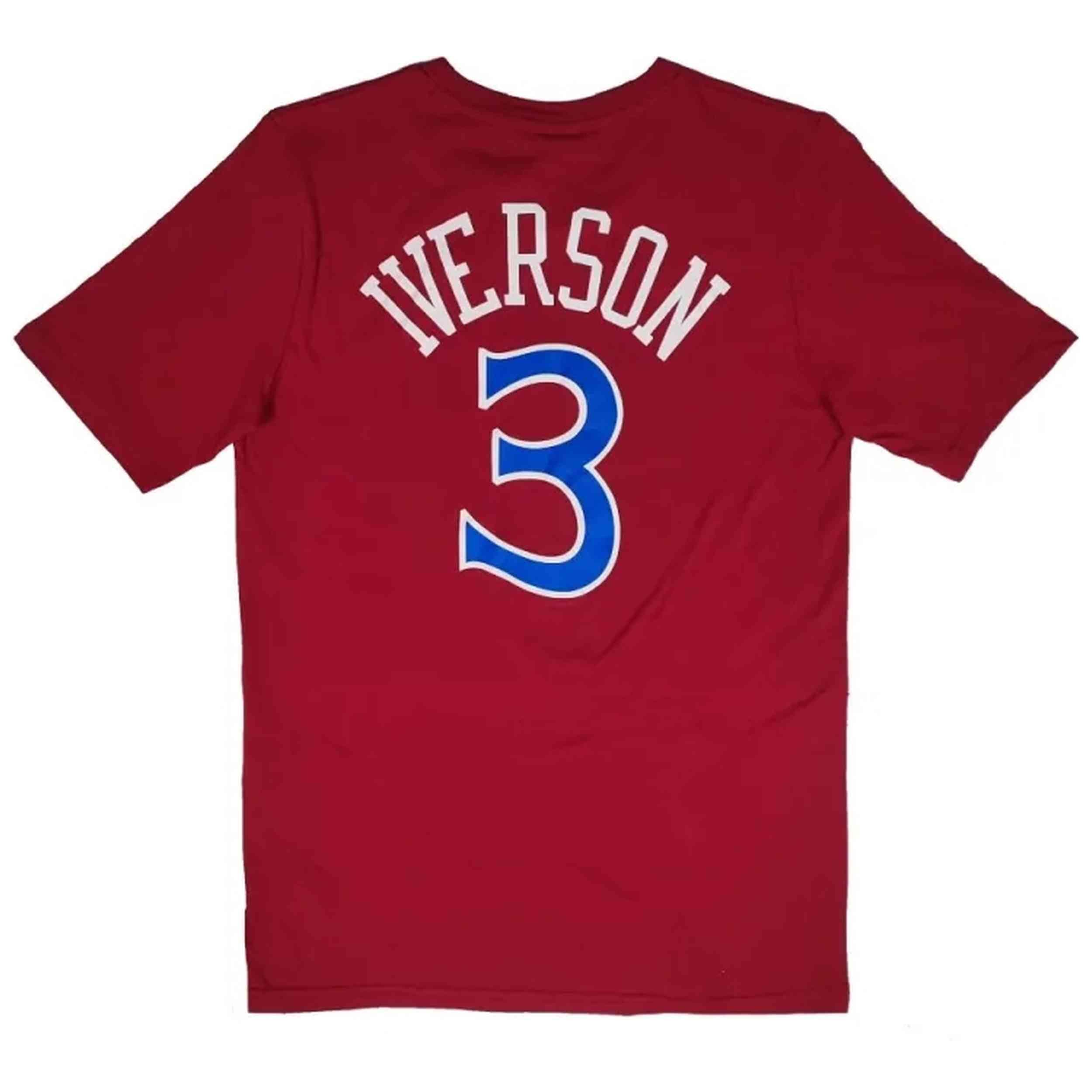 T-shirt Mitchell & ness modèle EN2B7BMR0N01-76RIA pour enfants 2/3