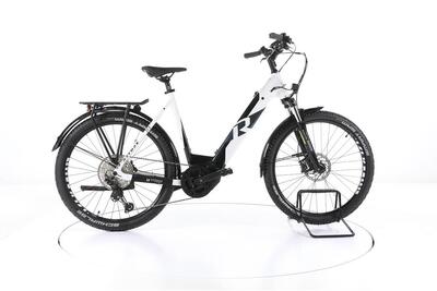Refurbished - R Raymon CrossRay E 8.0 Trekking E-Bike Tiefeinsteiger - Sehr gut