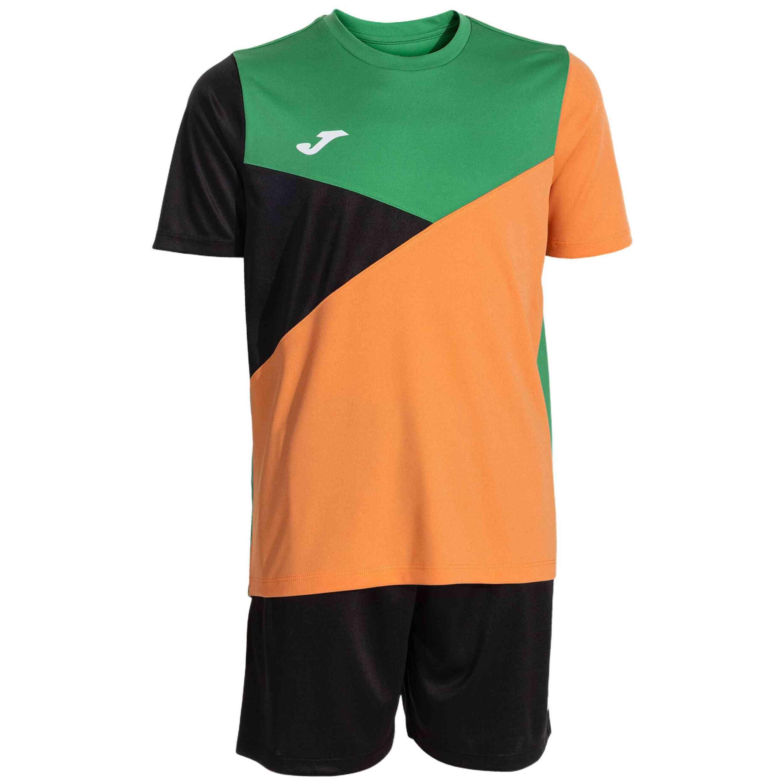 T-shirt Joma modèle 500735.837 pour enfants 1/3