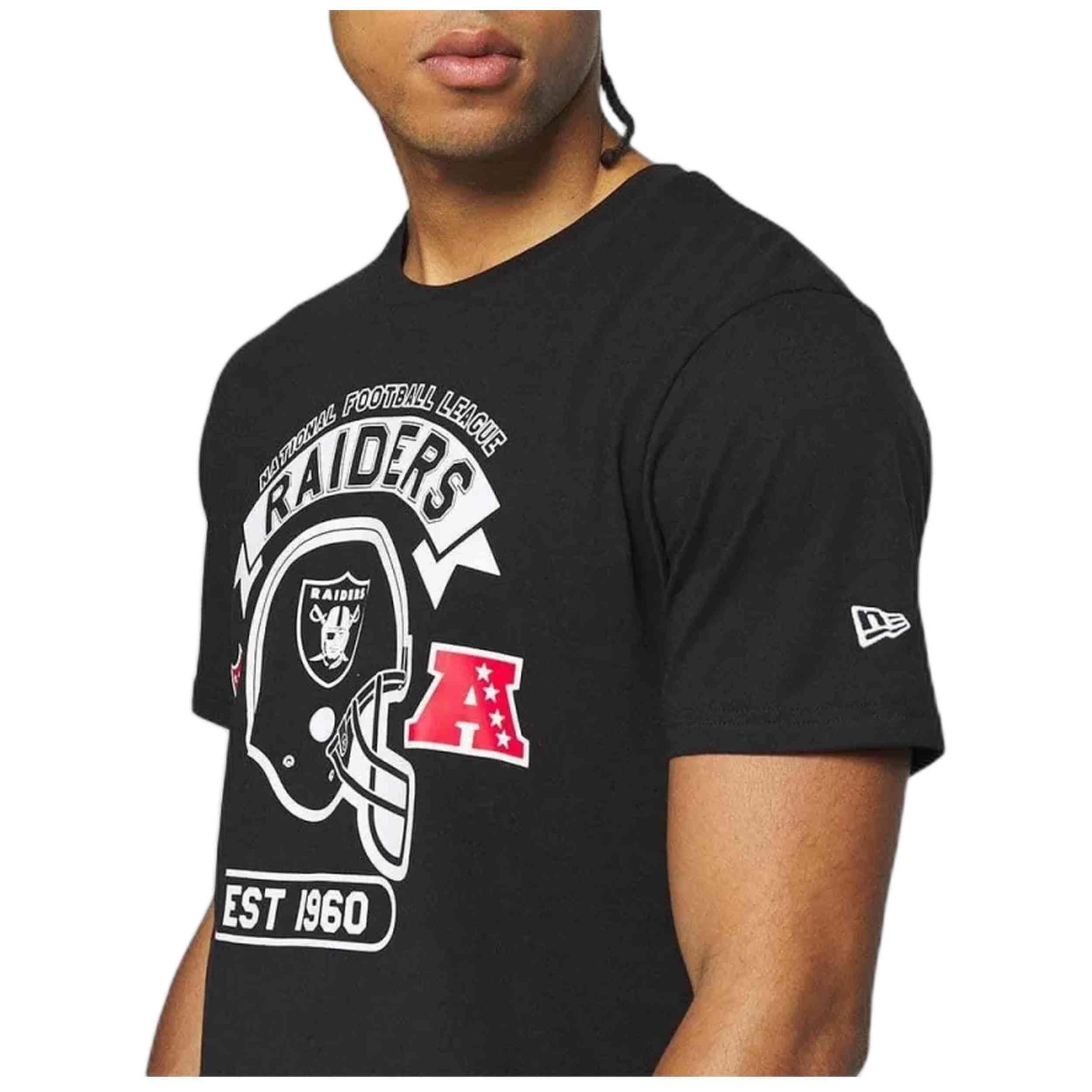 Maglia a maniche corte New era modello 12195332 per uomini 3/3