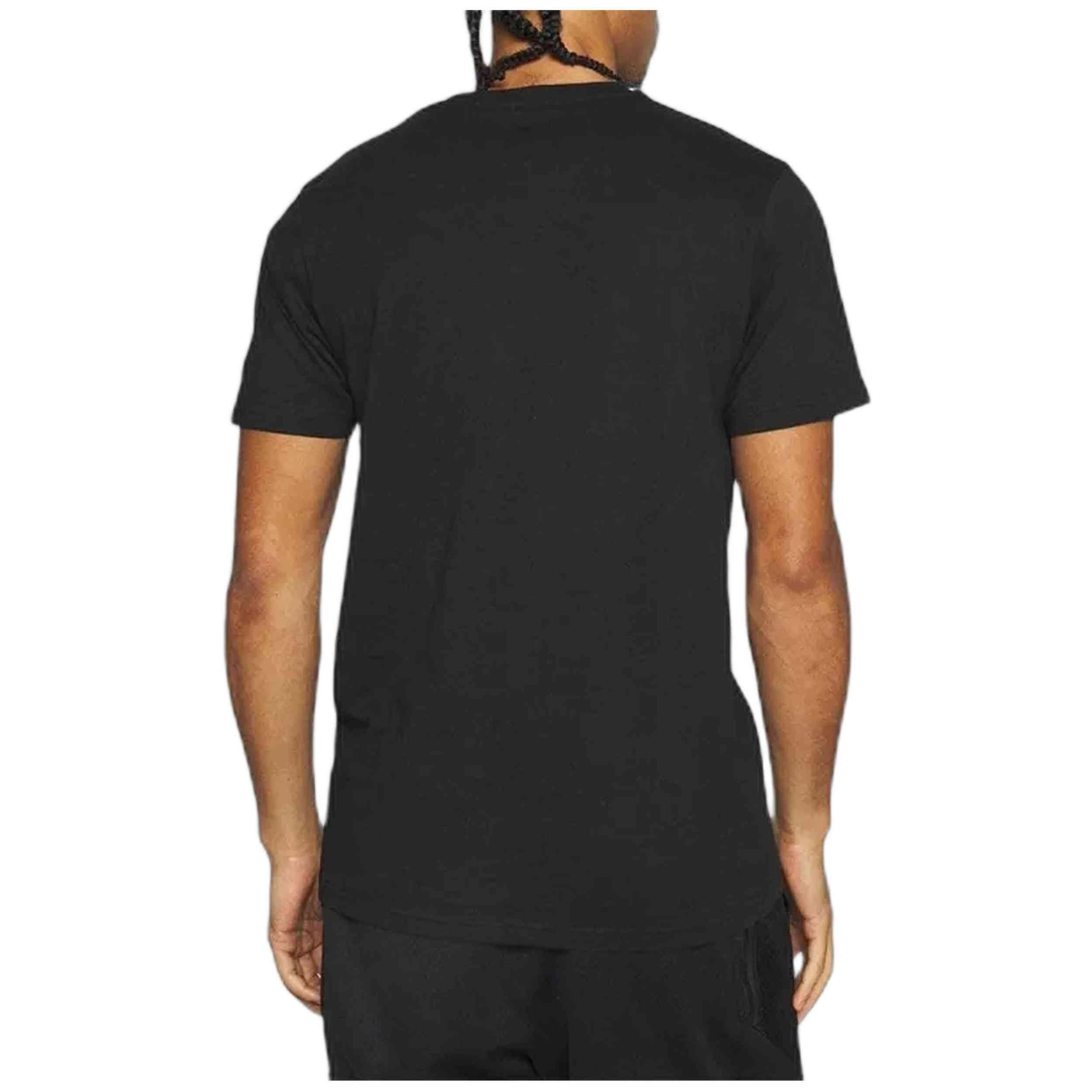 Maglia a maniche corte New era modello 12195332 per uomini 2/3