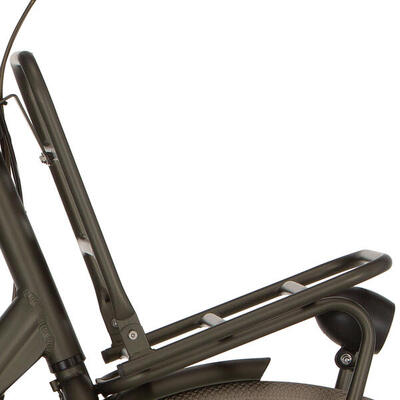 Cortina voordrager bovendelen 28 elegance green matt