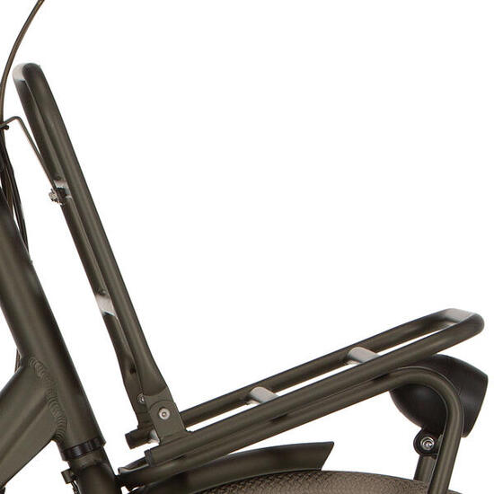 Cortina Parti Superiori Portapacco Anteriore 28 U4 Elegance Green Matt.