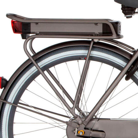 Cortina RU-952 Portapacchi Posteriore E-U4 Family 230 mm Stone Matt.