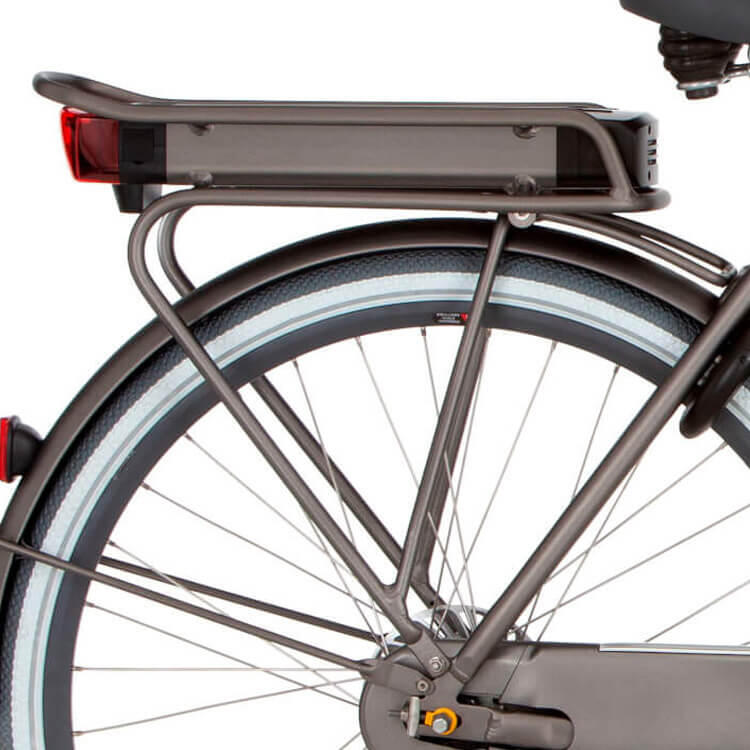 Cortina - Cortina Achterdrager E-u4 Family Stone Matt 230 Mm - Porte-vélo - Gris - No Size - Decathlon