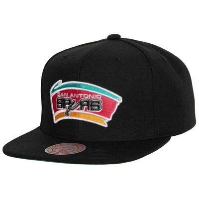 Berretto Mitchell & ness modello HHSS5133-SASYYPPPBLCK per unisex