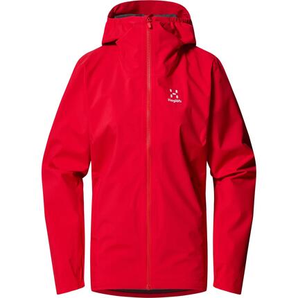 Wanderjacke Damen Haglöfs Korp Proof