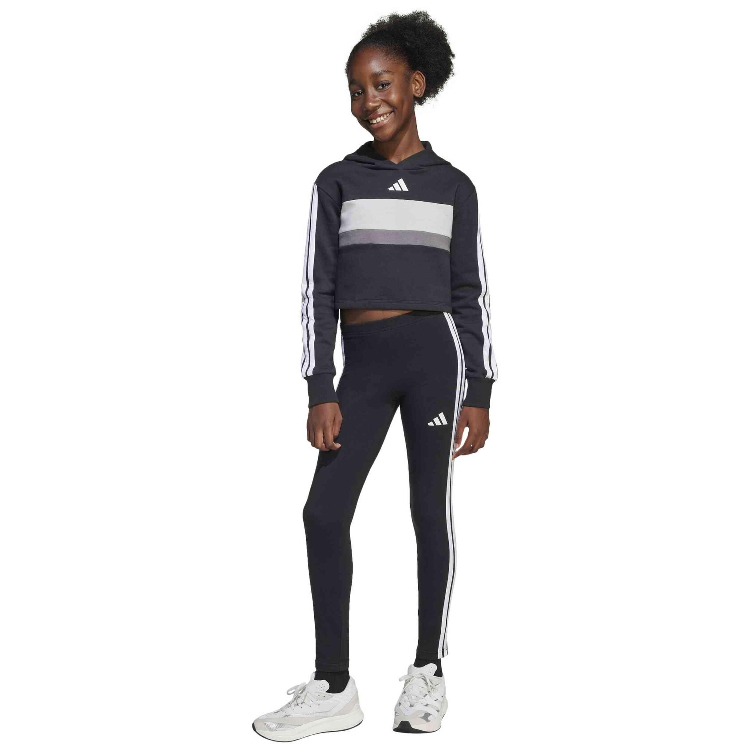 Complete tracksuit Adidas model JY0519 for girls 3/7
