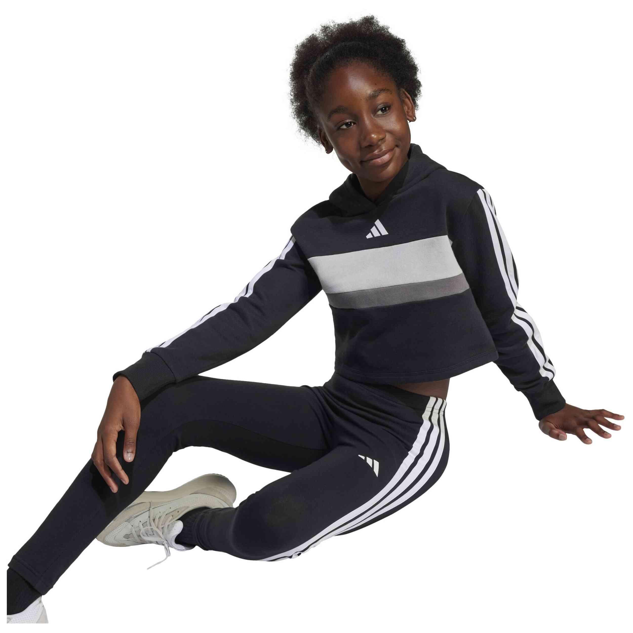 Complete tracksuit Adidas model JY0519 for girls 5/7