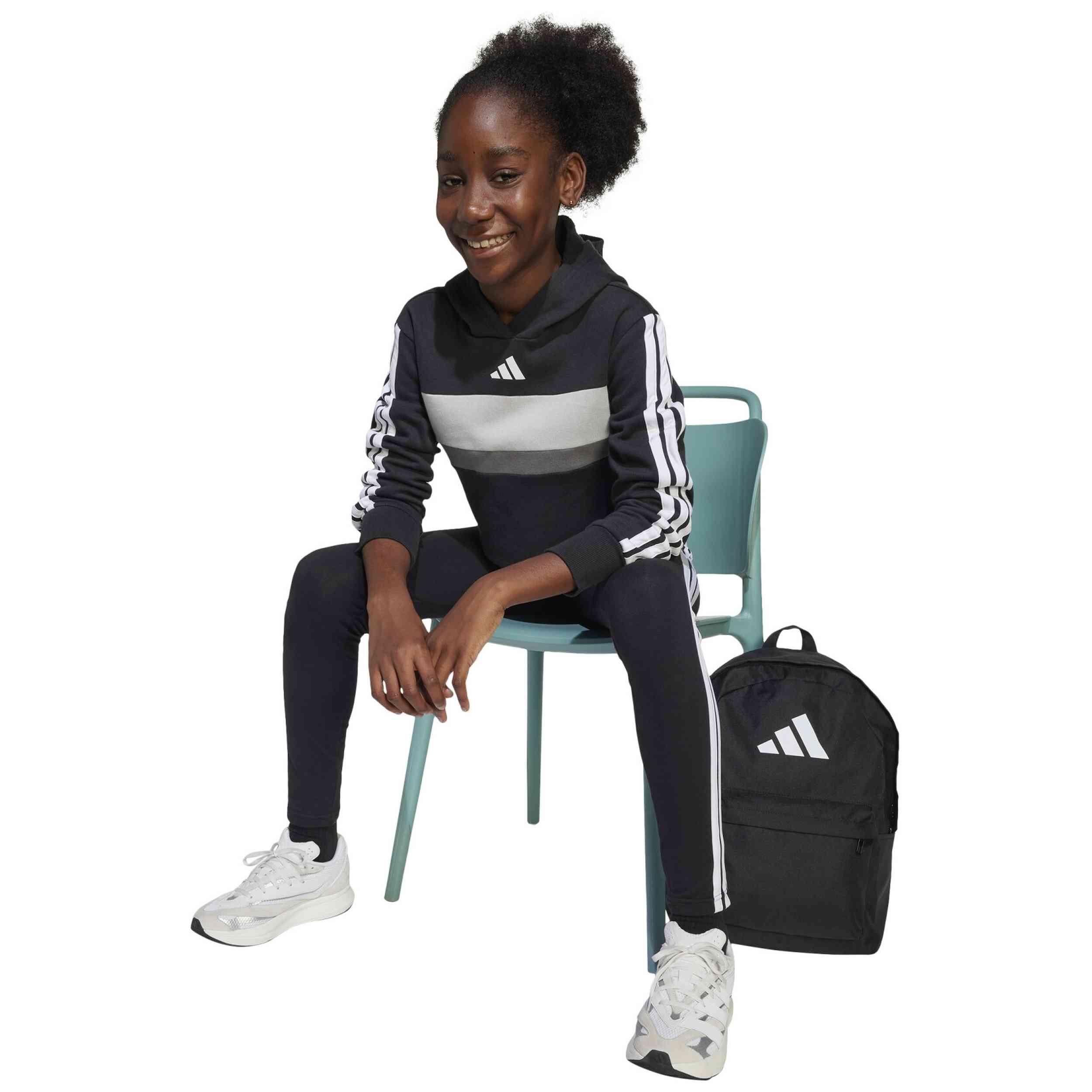 Complete tracksuit Adidas model JY0519 for girls 4/7