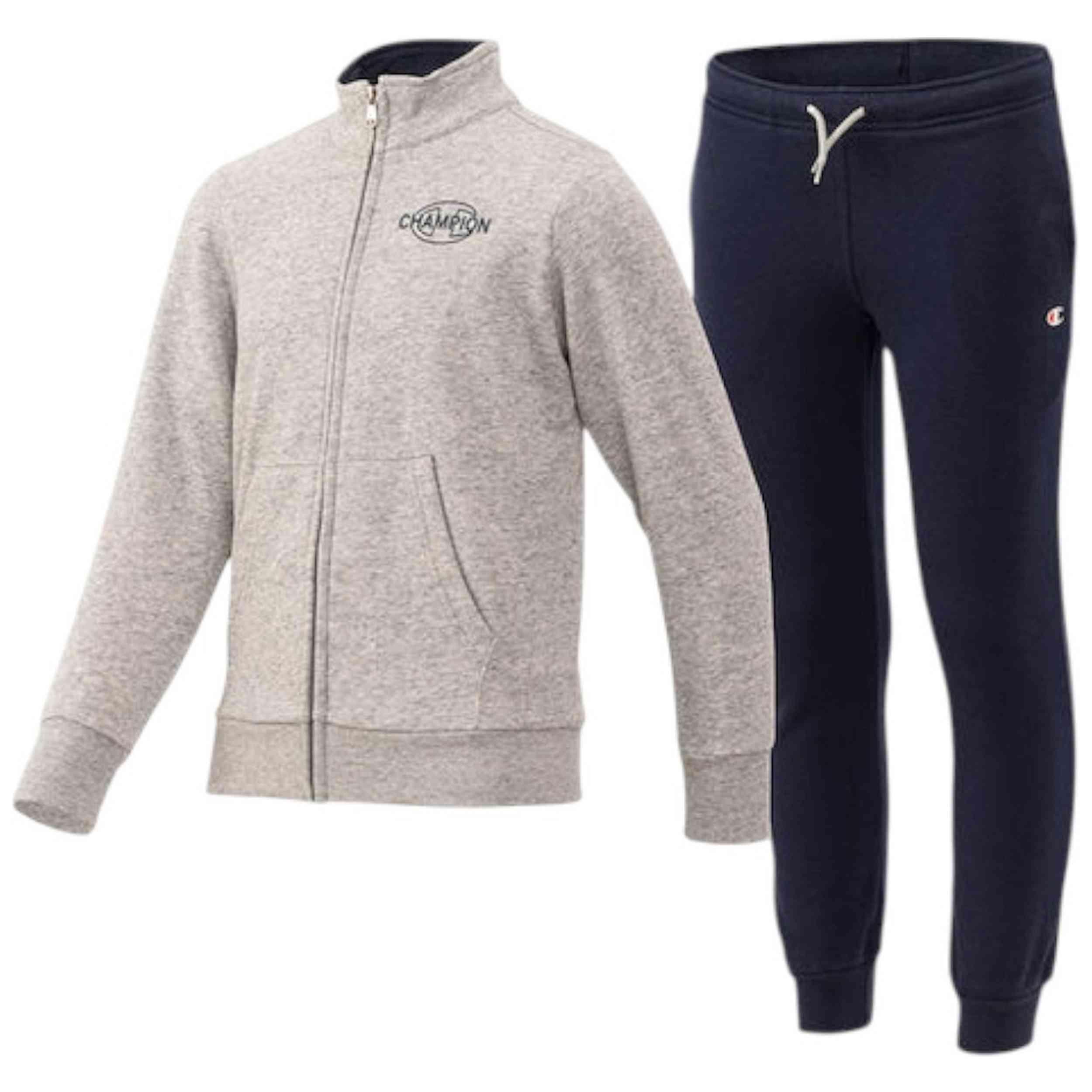 Survêtement complet Champion modèle 307261-EM021 pour enfants 4/4