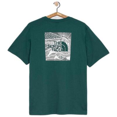 Maglia a maniche corte The north face modello 077-51084360745299 per uomini