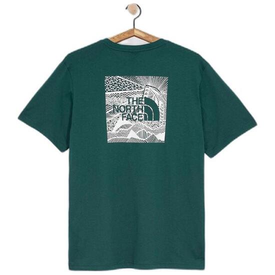 Maglia a maniche corte The north face modello 077-51084360745299 per uomini