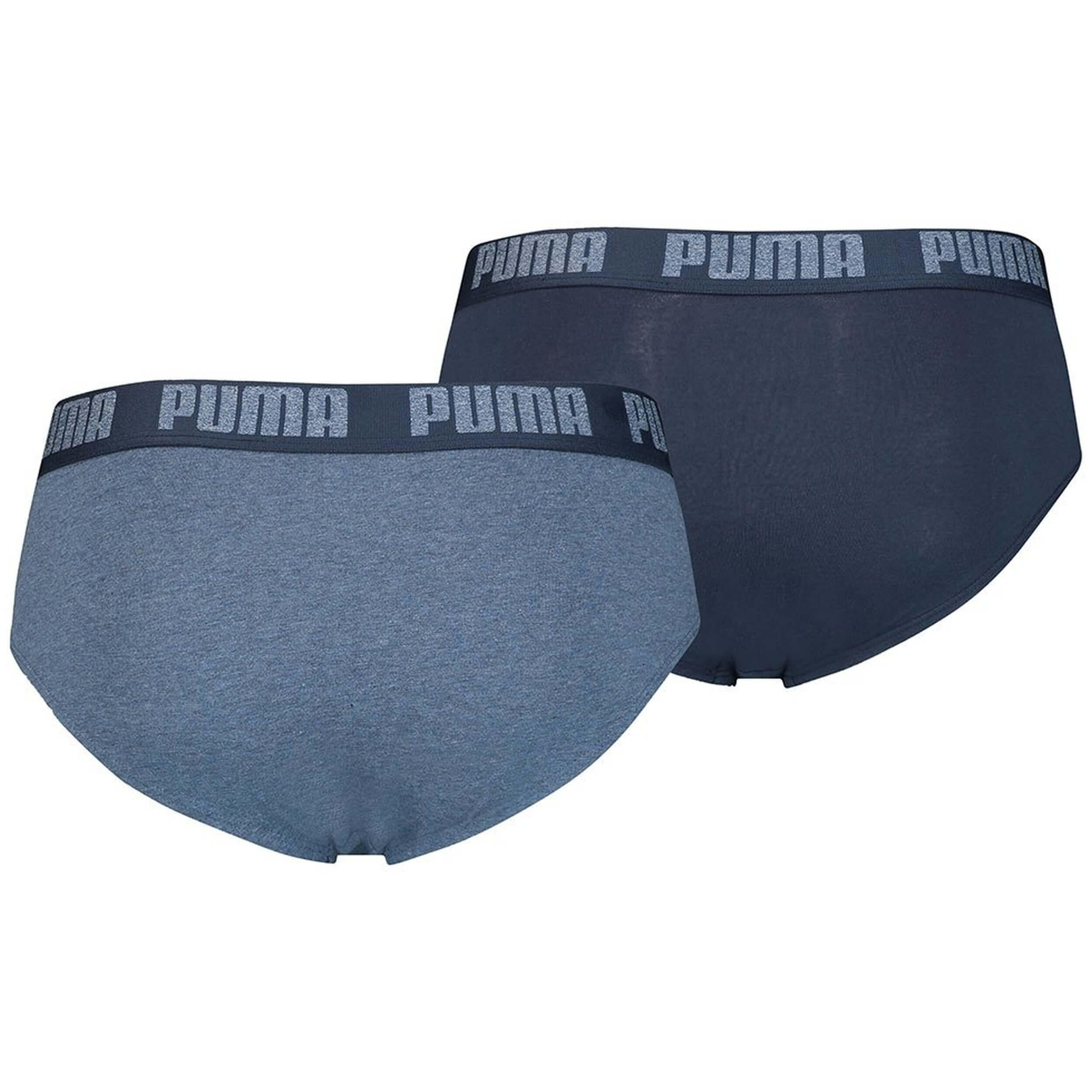 Boxer pack Puma modello 521030001-006 per uomini 2/3