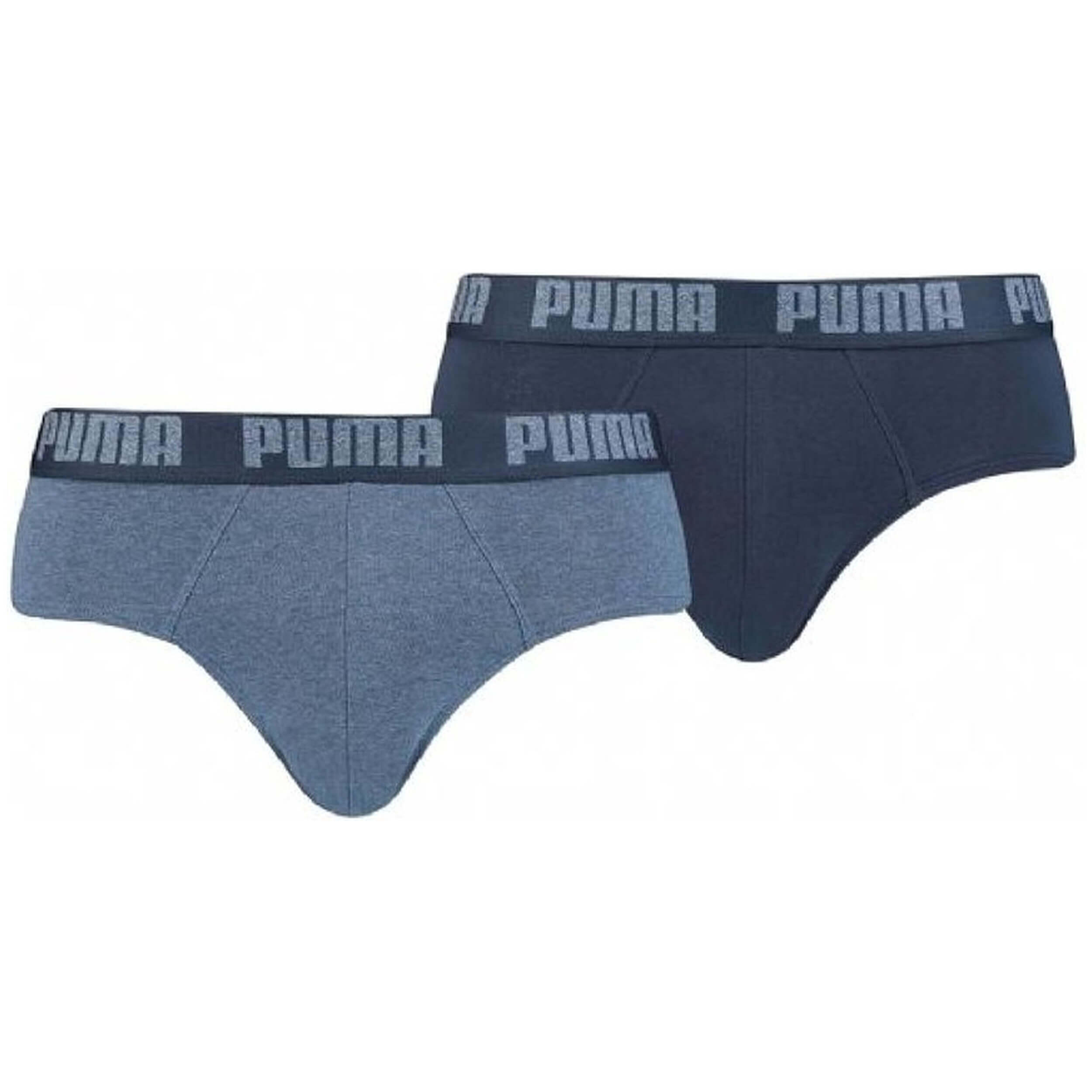 Boxer pack Puma modello 521030001-006 per uomini 3/3