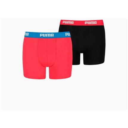 Paquet de sous-vêtements Puma modèle 505011001-786 pour homme