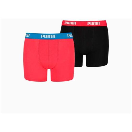 Paquet de sous-vêtements Puma modèle 505011001-786 pour homme