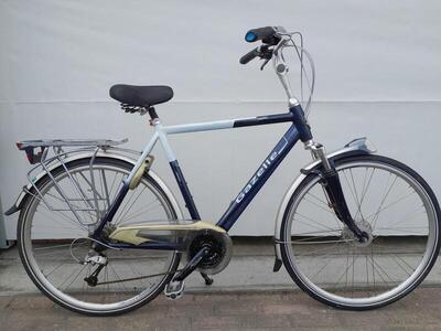 Tweedehands gazelle medeo