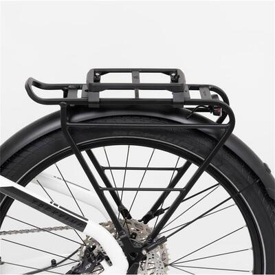 Atran velo newrack uni adapter met avs zwart voor achterdragers