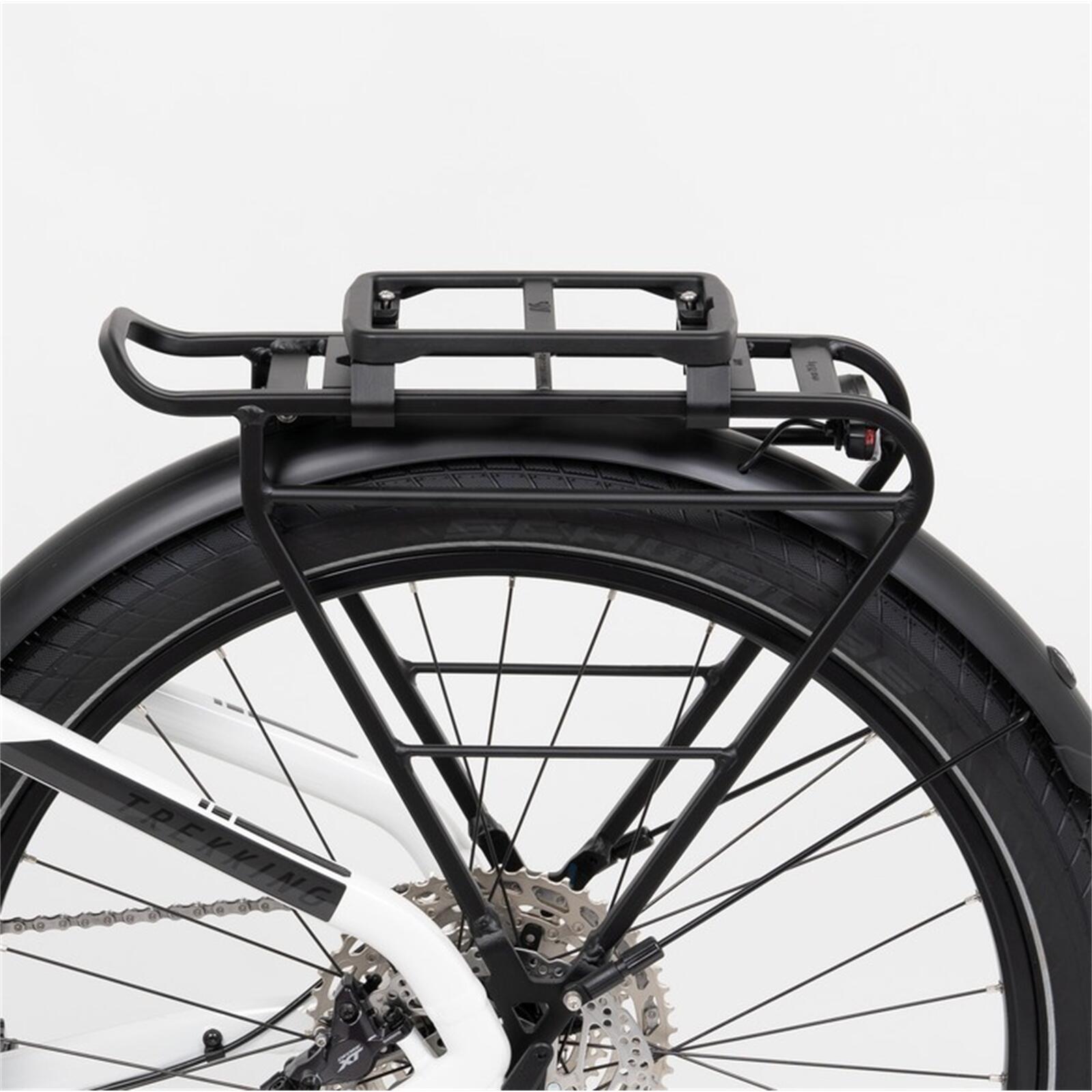 Atran Velo - Adaptateur Atran Velo Newrack Uni Avec Avs Black - Adaptateur Pour Porte Vélo - Noir - No Size - Decathlon