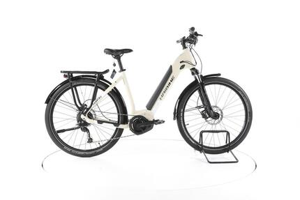 Refurbished - Haibike Trekking 4 Trekking E-Bike Tiefeinsteiger - Sehr gut