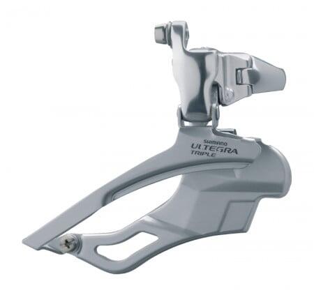 Schimbator fata Shimano Ultegra FD-6603 triplu 10 viteze colier 28.6 mm