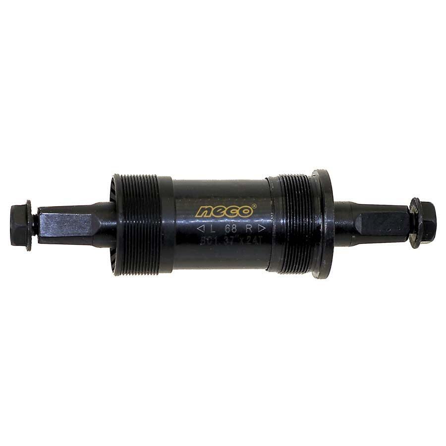 Monobloc pedalier Neco 110,5 mm ax 21 mm, 2 rulmenți sigilați, vrac